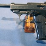SOLD WALTHER 3RD VARIATION ZERO SERIES P38 NICE!