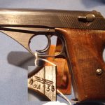 SOLD MAUSER HSc 3 LINE LATE WAR WAFFENAMTED