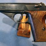 SOLD MAUSER HSC RARE EARLY TEST EAGLE SMALL 655 MINT!