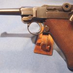 SOLD MAUSER 1929 SNEAK POLICE LUGER VERY CRISP
