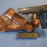 SOLD SAUER 38H HIGH POLISH WAFFENAMTED MINT CRISP FULL RIG!