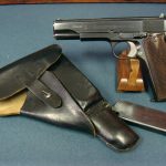 GERMAN ARMY ISSUED STAR MODEL "B" PISTOL.....MINT NEW CONDITION......RARE FULL RIG