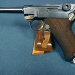 SOLD EXCEPTIONAL MAUSER S/42 CODE 1937 P.08 GERMAN ARMY LUGER..... EARLY STRAWED PARTS....MINT STUNNING!