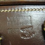 SOLD MINT NEW SCREAMER GRADE TAN 1939 GERMAN ARMY LUGER HOLSTER....BEST ARMY LUGER HOLSTER WE EVER HAD!