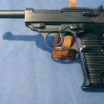 SOLD MAUSER BYF 44 P38 MINT CRISP EXAMPLE
