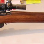 SOLD BRITISH 1944 LEE ENFIELD NO4T SNIPER RIFLE MINT WTH GIBLETS