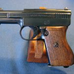 SOLD RARE MAUSER 1910/34 PISTOL VERY HARD TO FIND NICE!