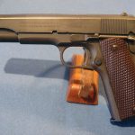 SOLD COLT 1911A1 FEB 1945 DELIVERY NICE!