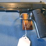 SOLD VERY RARE US ARMY 1924 COLT TRANSITIONAL 1911A1