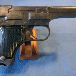 SOLDJAPANESE TYPE 94 NAMBU MATCHING MAG MARCH 1944 EXTRA CRUDE