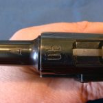 SOLD VERY RARE Ub MARKED MAUSER FACTORY TRAINING LUGER