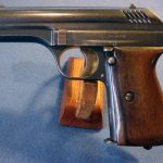 SOLD CZ24 1928 CZECH ARMY PISTOL WITH RARE MARKINGS
