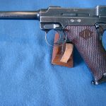 SOLD FINNISH L-35 LAHTI PISTOL