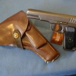 SOLD RUSSIAN 1941 TOKAREV VIETNAM BRINGBACK VIET CONG HOLSTER