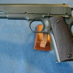 SOLD COLT 1911 A1 NOV 1941 PRODUCTION RS/WB PROOFED NICE RARE!
