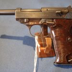 SOLD WALTHER AC 45 P38 VERY LATE