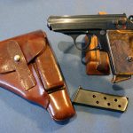 SOLD WALTHER PPK EARLY COMMERICAL FULL RIG ABSOLUTLEY STUNNING