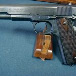 SOLD COLT 1911 US ARMY... VERY SCARCE 1916 PRODUCTION.....SHIPPED NOV, 1916 TO ROCK ISLAND ARSENAL.....NICE!