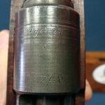 SOLD GERMAN WW2 MAUSER K98k RIFLE.... BNZ45 FULL KRIEGSMODELL.....MINT MATCHING END OF WAR PRODUCTION