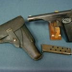 SOLD FN 1922 WAFFENAMTED SUPER CRISP FULL RIG WITH RARE HOLSTER