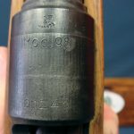 SOLD GERMAN WW2 MAUSER K98k RIFLE.... BNZ45 FULL KRIEGSMODELL.....MINT MATCHING END OF WAR PRODUCTION