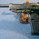 SOLD WALTHER 3RD VARIATION ZERO SERIES P38 NICE!
