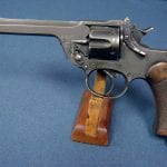 SOLD BRITISH 1933 NO2 MKI ENFIELD REVOLVER NICE!