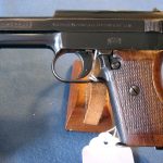 SOLD 1934 MAUSER RARE ARMY MARKED FULL RIG MINT!