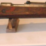 SOLD CE 43 CODED JP SAUER MADE 98K MAUSER STRAIGHT THE CLOSET!