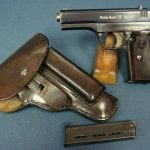 SOLD CZ27 1943 POLICE EAGLE K VERY RARE VERY NICE FULL RIG 2MM