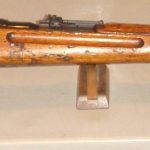 SOLD JAPANESE WW2 TYPE 99 ARISAKA 7.7 RIFLE VERY CRISP