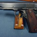SOLD US WW1 COLT 1911 US ARMY PISTOL..... "BLACK ARMY"..... SEPT 1918 VERY SHARP PISTOL!