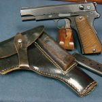 HOLD ULTRA RARE END OF WAR ASSEMBLED  ViZ35  RADOM PISTOL..........MINT FULL RIG!