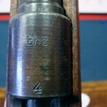 Sold SCARCE CODE GERMAN WW2 MAUSER K98k RIFLE... bnz 4 .....ALL MATCHING....NICE!