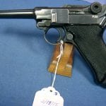 SOLD MAUSER BYF 41 BLACK WIDOW LUGER NICE!