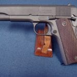 SOLD US WW2 REMINGTON RAND 1911A1 OCT 1944 MINT CRISP NEW!