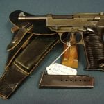 SOLD EXCEPTIONAL BYF44 POLICE EAGLE F DUAL TONE P38 STUNNING!