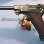 SOLD VERY RARE 1912 ERFURT LUGER CRISP EXAMPLE