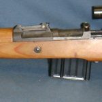 SOLD GERMAN WW2 K43 SNIPER RIFLE AC45 MINT ORIGINAL SCOPE/MOUNT