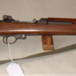 SOLD ORIGINAL INLAND M1 CARBINE OCTOBER 1944 STRAIGHT UP WW2
