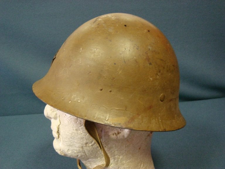 ww2 japanese type 90 helmet