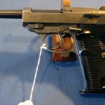 SOLD MAUSER BYF 44 DUAL TONE P38 MINTY