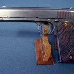SOLD ULTRA RARE COLT 1905 45 ACP AUTOMATIC PISTOL VERY SHARP!