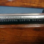 SOLD  EXCEPTIONAL 1895 LOWE MADE CHILEAN MAUSER ALL MATCHING ..NON IMPORT MARKED...PRE98 ANTIQUE