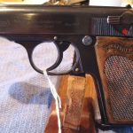 SOLD WALTHER PPK .22LR CROWN N NICE!