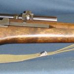 SOLD M1c GARAND SNIPER RIFLE SHARP DCM RIFLE WITH PAPERWORK