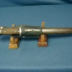 Sold GERMAN WW1 98KS SHORT SAWBACK BAYONET IMPERIAL PROOFED