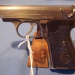 SOLD SAUER 38H MID WAR PRODUCTION WAFFENAMTED