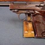 SOLD WALTHER HP HEERES PISTOL P.38...LATE WAR PRODUCTION.......VERY SCARCE