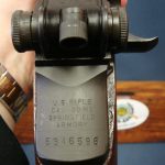sold MINT NEW CONDITION DOCUMENTED TYPE II M1 GARAND NATIONAL MATCH RIFLE